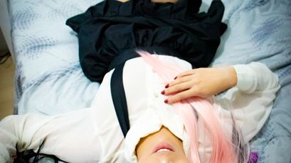 Model - Jade Crazy femdom