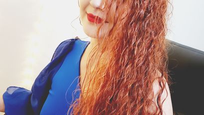 Model - Megan Coleman mistress