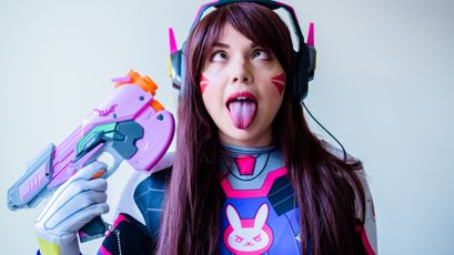 Profile picture - April Rain