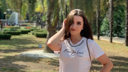 Elizavetta Sweet - charming