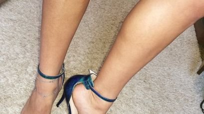 Model - MissAlisa feet