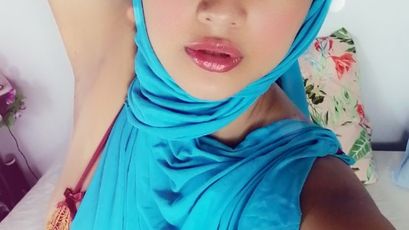 Fetish Wayraa on SkyPrivate