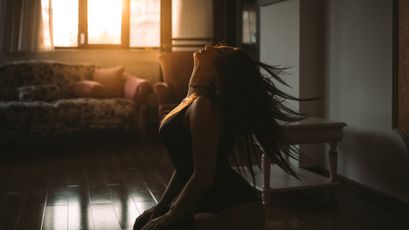 Model - AnnaKarev sexy