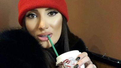 Model - AnnaKarev ass