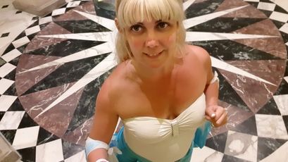 Miss Sylvia on SkyPrivate
