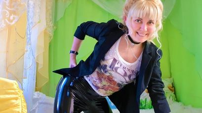 Miss Sunny Sylvia Porn
