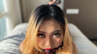 Model - Asian Anal Queen dildo