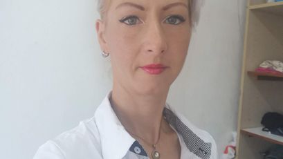 Ecaterina Bors on SkyPrivate