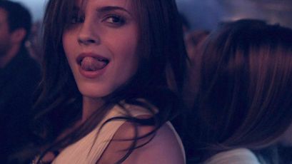 Poza de profil - Hermioneswand