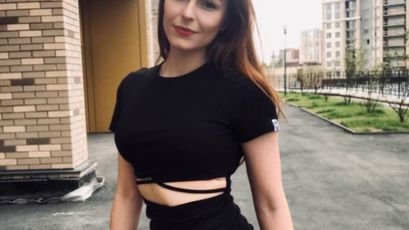 Model - Ginger_Mean pussy