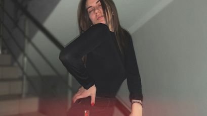 Model - Melania Mi sexy