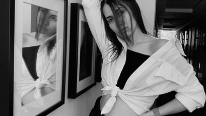 Model - Melania Mi online