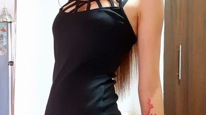 Model - Bianca Brunni anal