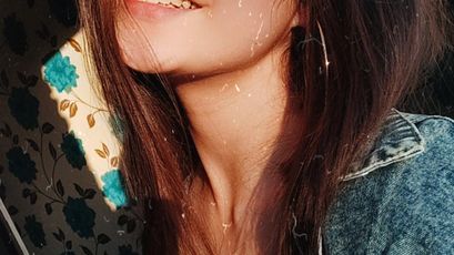 Profile picture - Julia