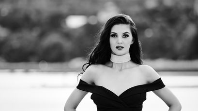 Model - Miss ErikaaJ boobs