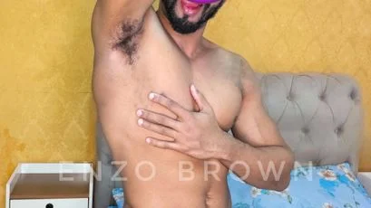 Enzo and Pyetro Brazillians boys - gay
