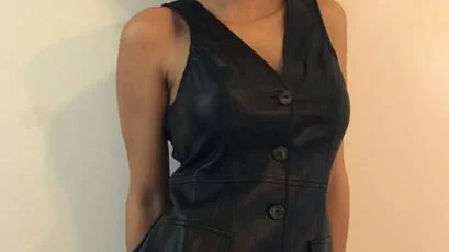 Model - Veronica Costa-Taboo exclusive heels
