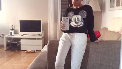 Model - Taboo Veronica Costa domination