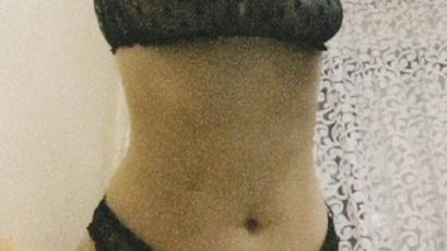 Model - Ekaterina dildo