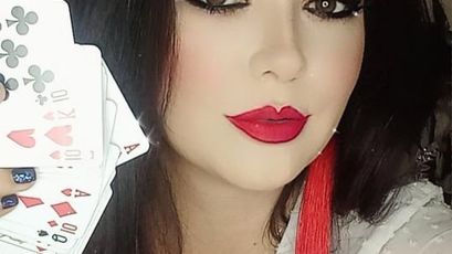 Amanda Witch Porn