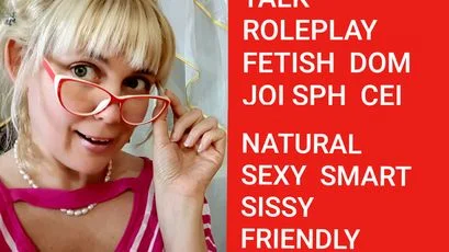 Miss  Sylvia - roleplay