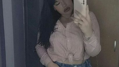 Model - Luna bigass
