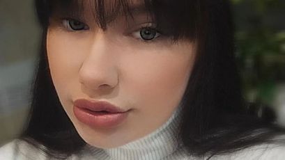 Model - Luna teen
