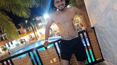 Foto de perfil - Jack Dante