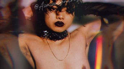 Azazel Gains Porn