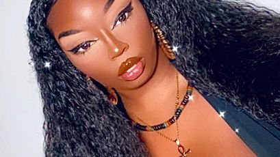 Goddess Jezebel