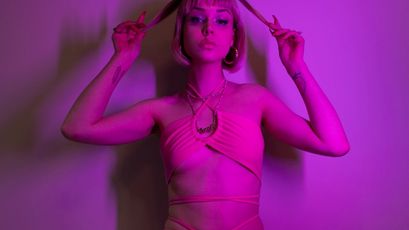 Lexie on SkyPrivate