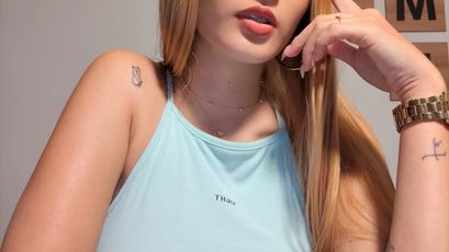 Model - Bianca Brunni natural