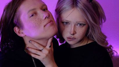 lia and Steave Porn