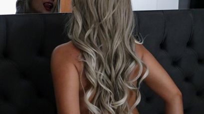 luna azul Porn