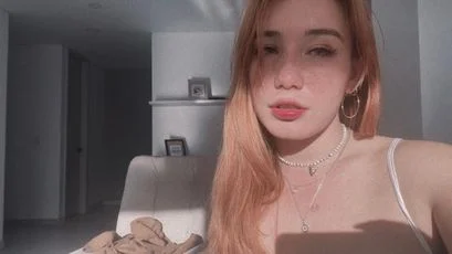 Skype live sex chat with Irene