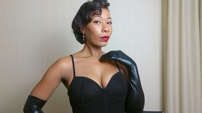 Goddess Simone Luxe Porn