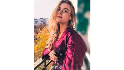 Model - Vasilisa Ukrainiangirl