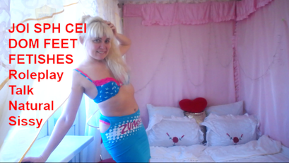 Miss Sylvia on SkyPrivate