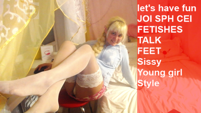 Sylvia LuxuryLegs on SkyPrivate
