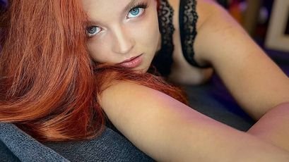 Jessamine - redhead