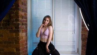 Model - Caitlin_Carey sexy
