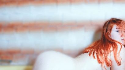 Model - Sonya Rosalian deepthroat