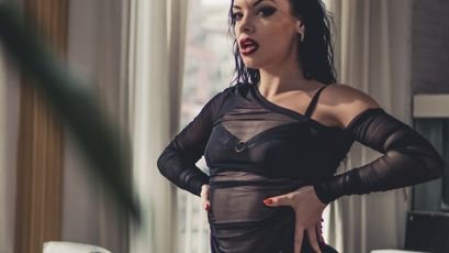 Model - Mistress Lily Maria slave