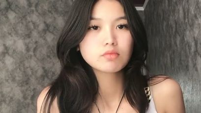 Model - Baby_Face bisexual