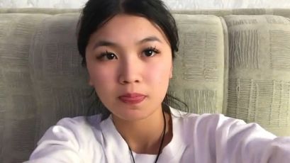 Model - Baby_Face lesbian