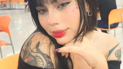 Model - Luana Marcielo squirt