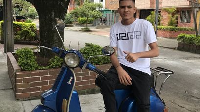 Foto de perfil - Leyder