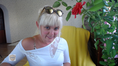Sylvia LuxuryLegs - chat