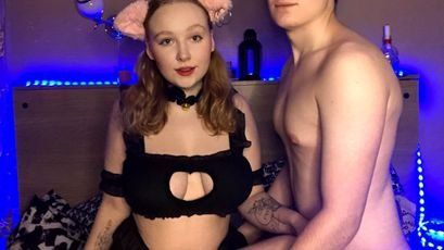 Skype live sex chat with Pregnant couple