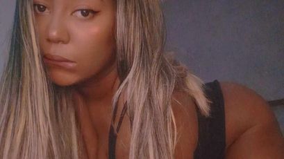 Larissa Camila - ebony